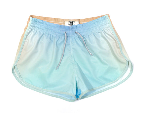 Pantaloneta Curva Iris Azul