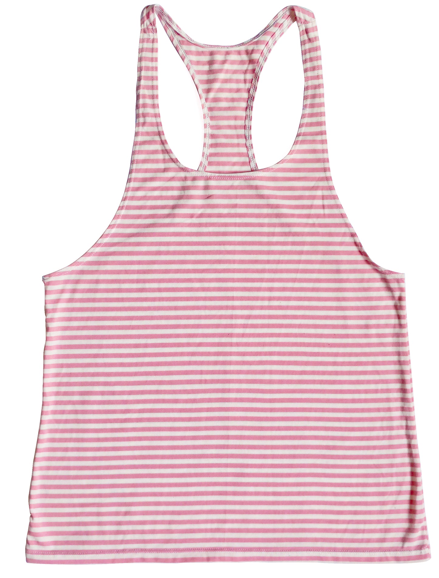 Camisilla Líneas rosadas (Outlet)