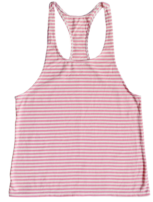 Camisilla Líneas rosadas (Outlet)
