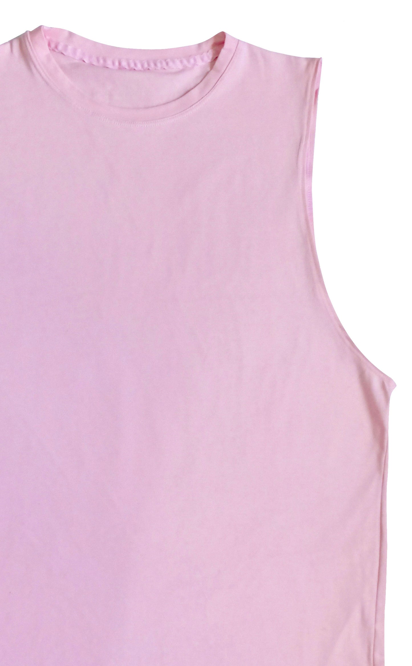 Camisilla Cisa Palo rosa (Liquidación por defecto)