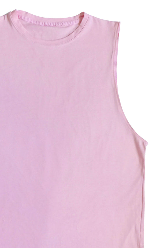 Camisilla Cisa Palo rosa (Liquidación por defecto)