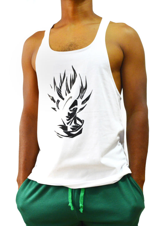 Camisilla Goku (Liquidación por defecto)