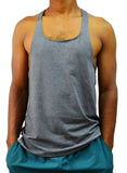 Camisilla Gris Oscuro