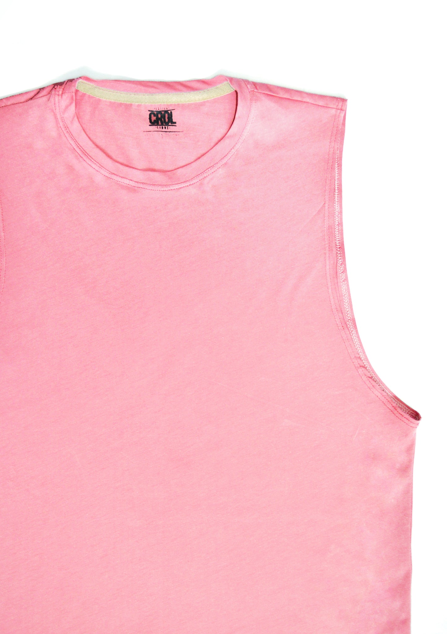 Camisilla Cisa color crepe (Liquidación por defecto)