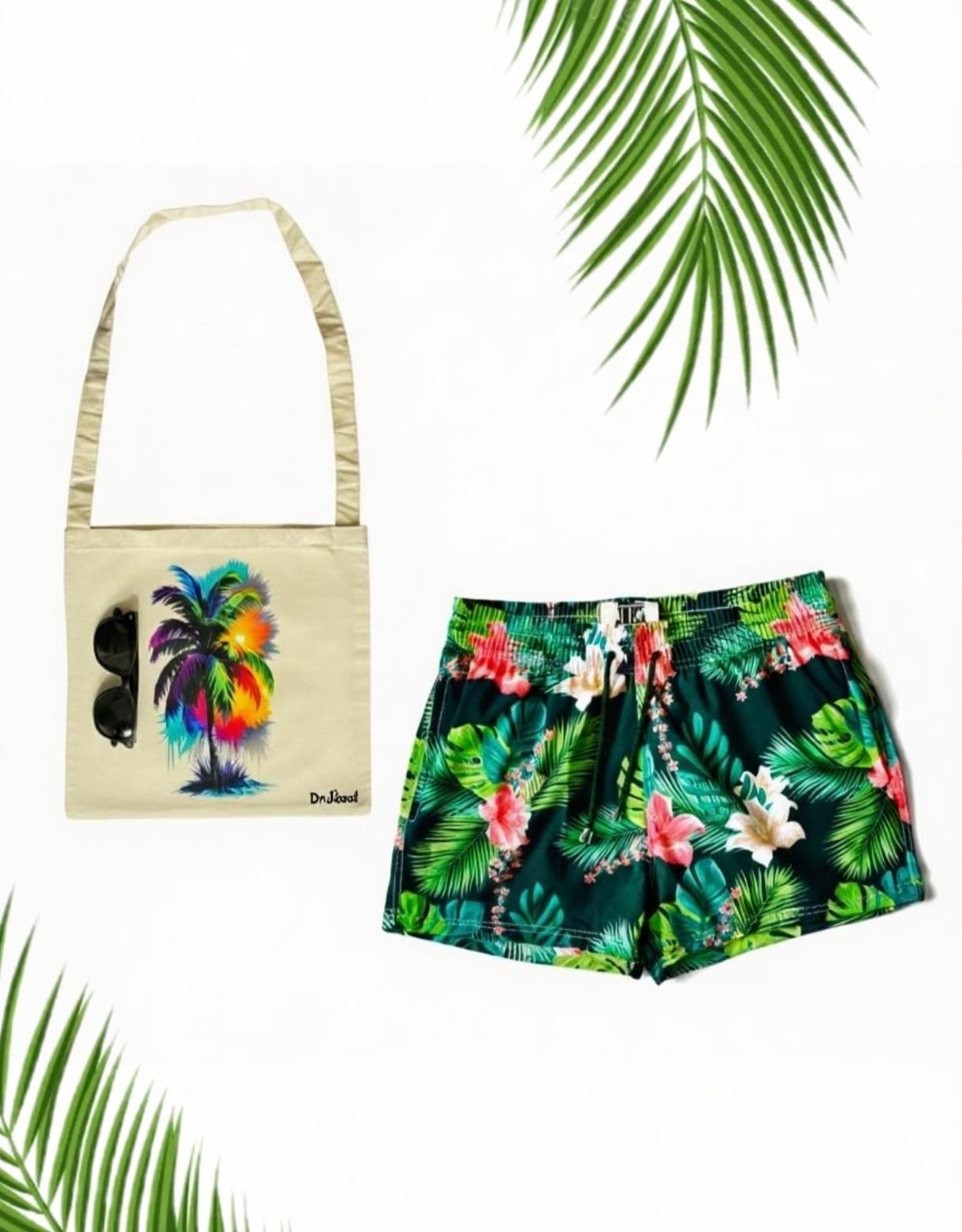 Combo Verano 3 Pantalonetas lleva Tote Bag Gratis