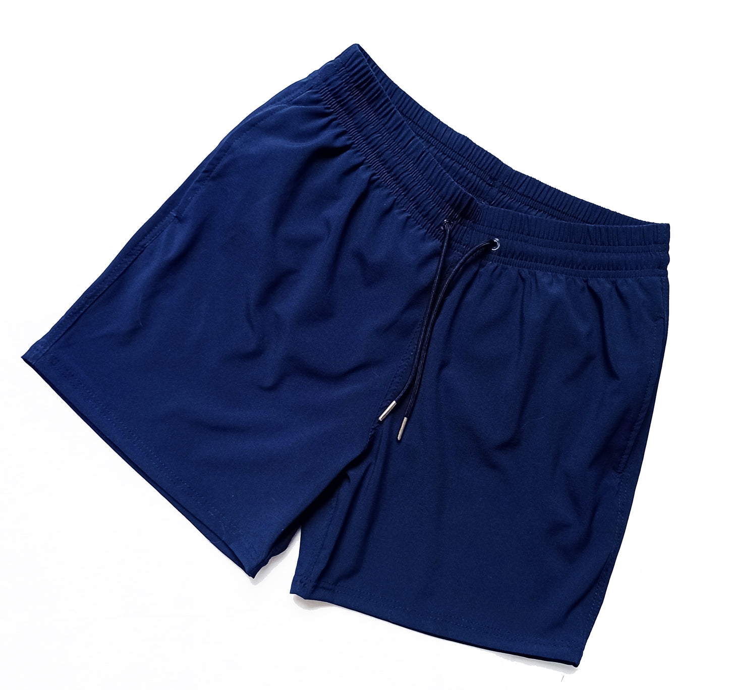 Pantaloneta Larga azul noche