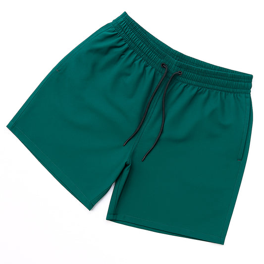 Pantaloneta Larga Verde Pino