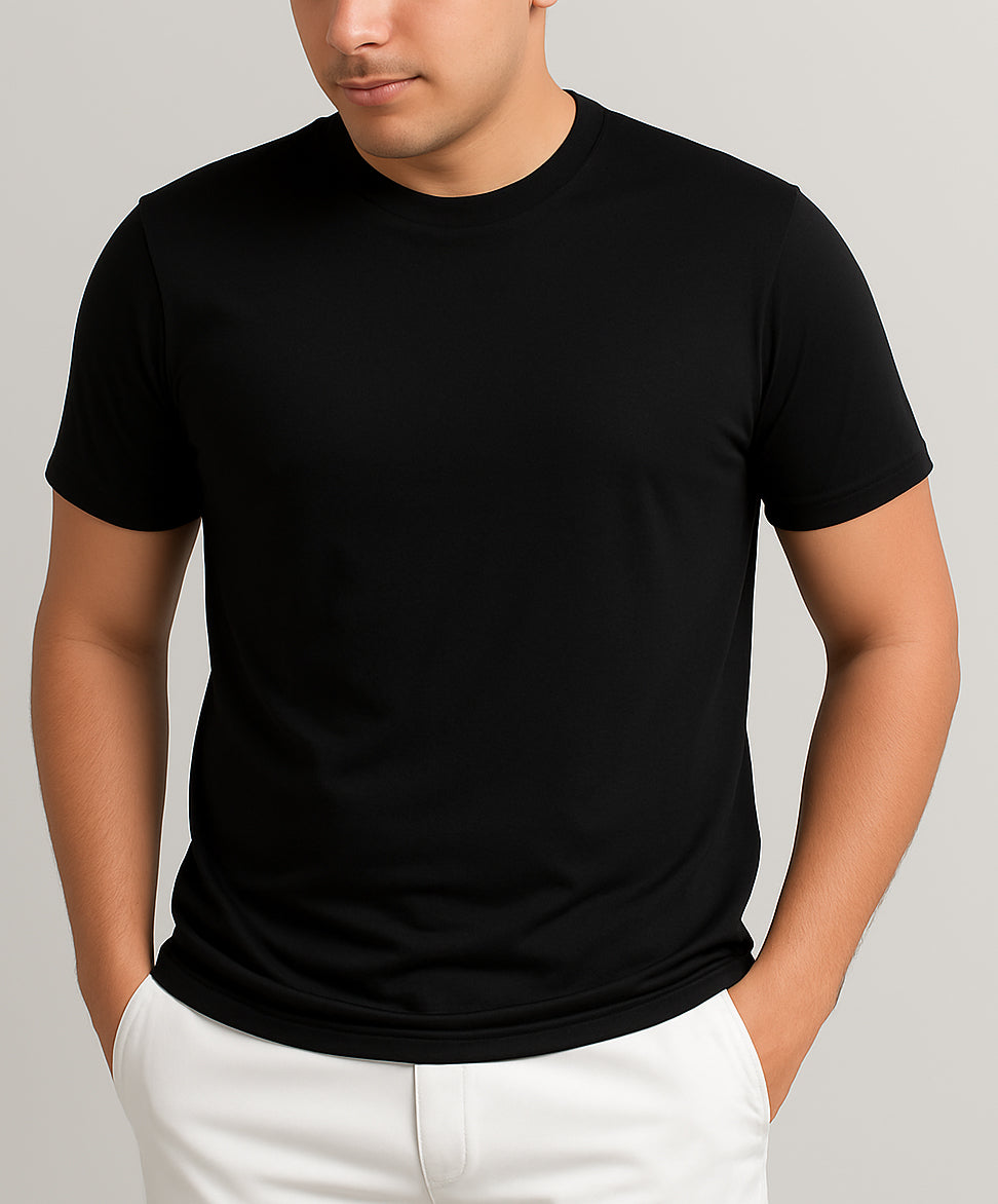 Camiseta Blanco & Negro