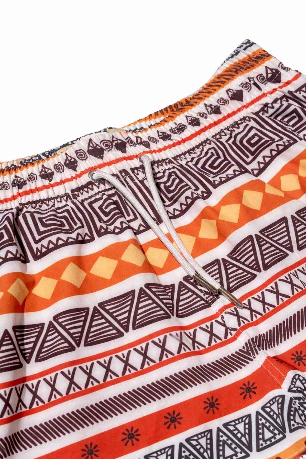 Pantaloneta playera tribal