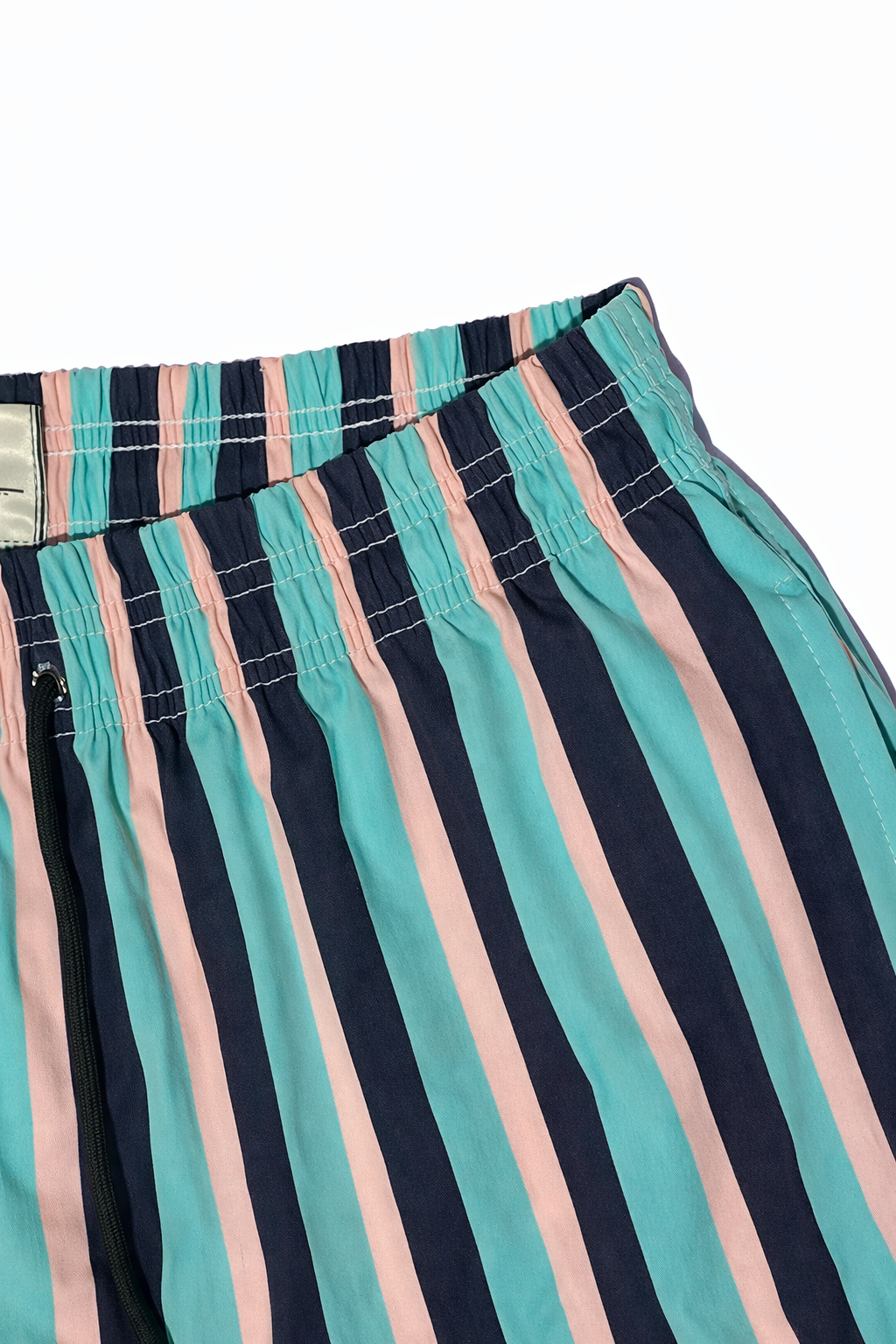 Pantaloneta Playera rayas