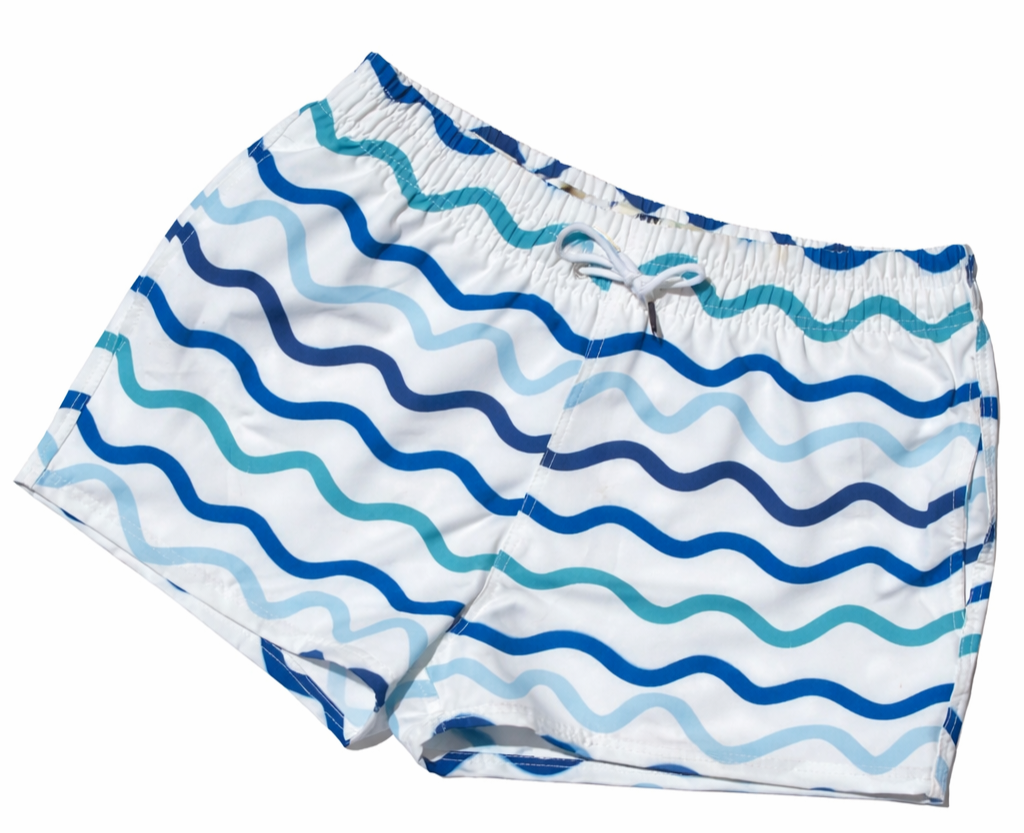 Pantaloneta Playera Onda oceans