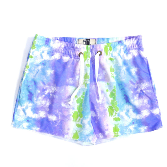 Short en algodón Tye Dye (Liquidación por defecto)